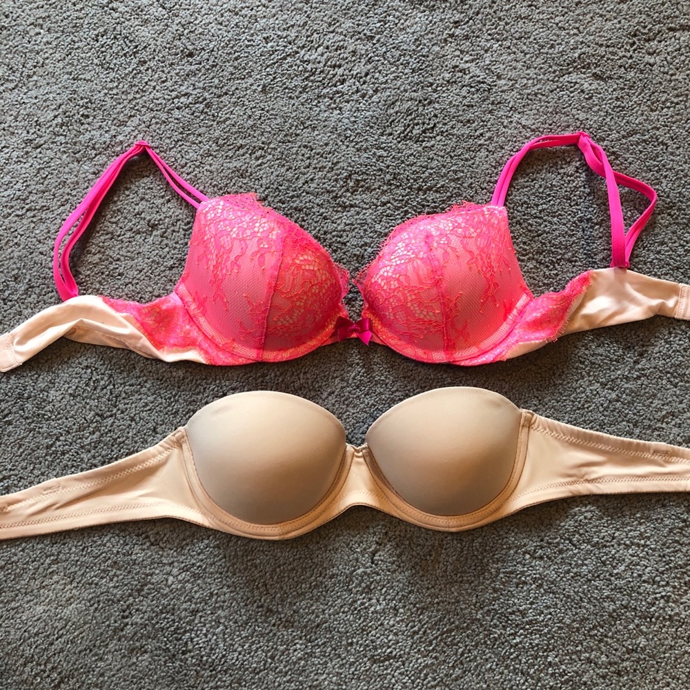 Victoria’s Secret bras